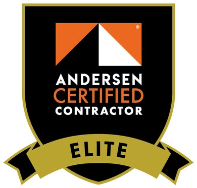 Andersen Certified Contractor, Elite