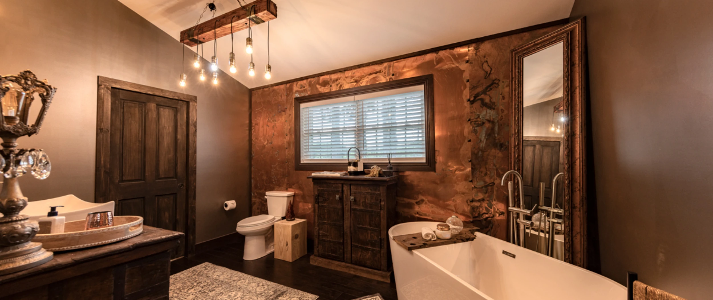 A Master Suite Addition in Factoryville, PA