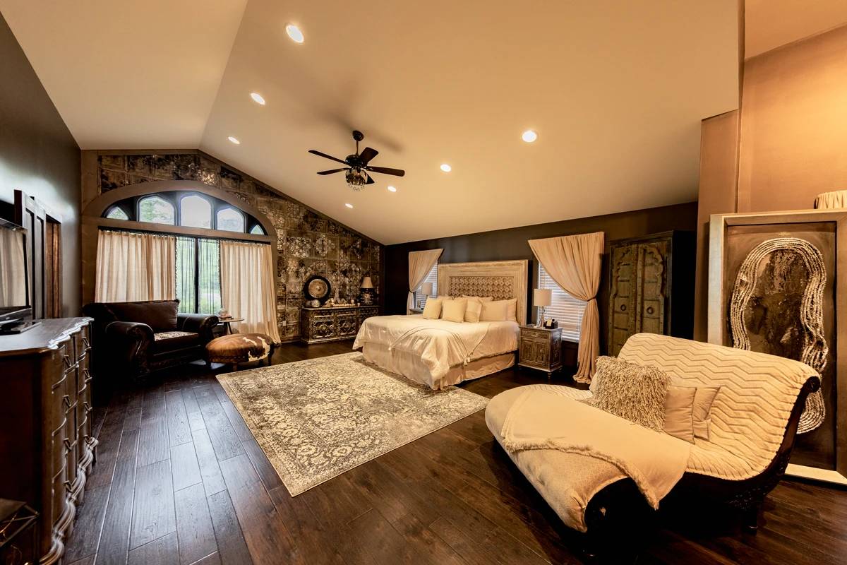 A Master Suite Addition in Factoryville, PA, photograph 2