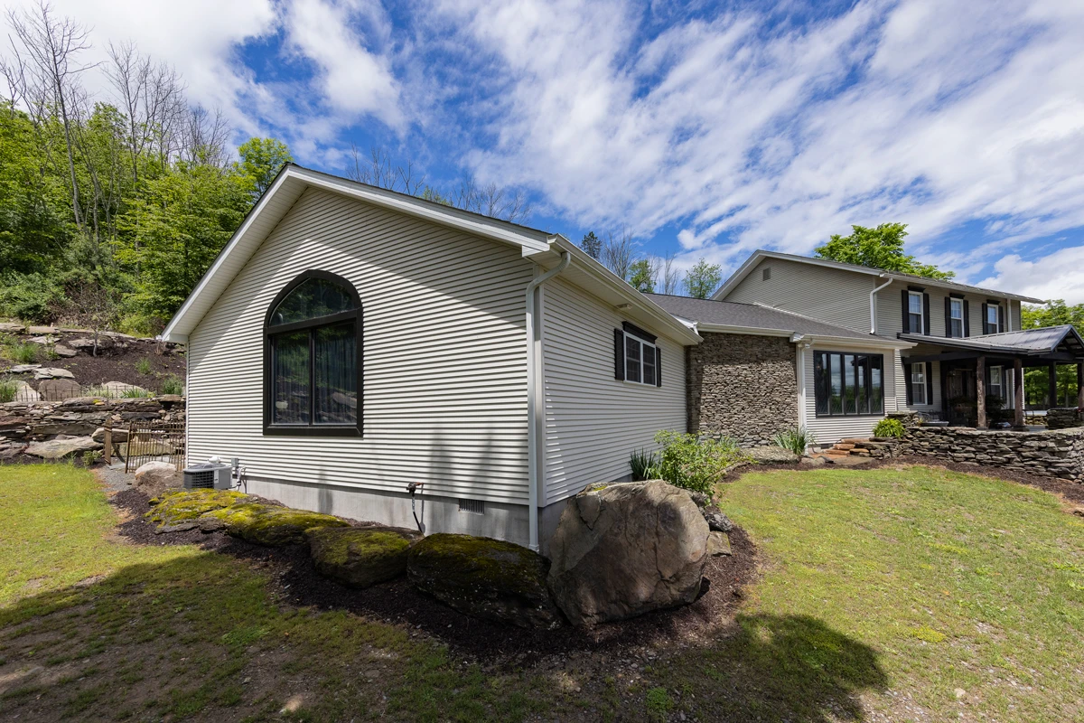 A Master Suite Addition in Factoryville, PA, photograph 7