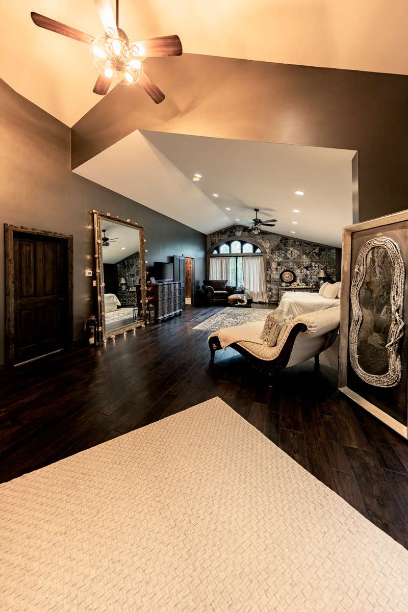 A Master Suite Addition in Factoryville, PA, photograph 9
