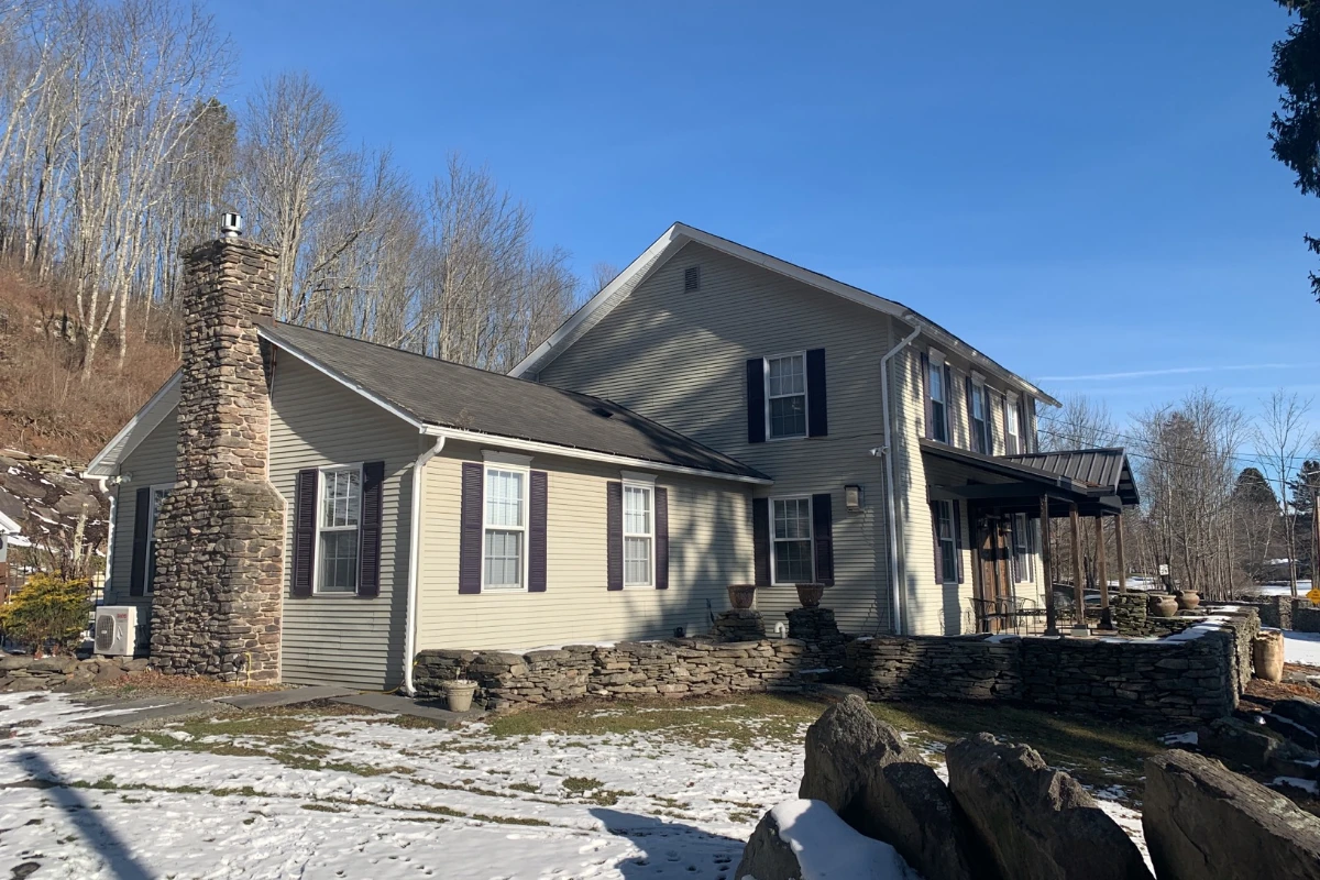 A Master Suite Addition in Factoryville, PA, photograph 12