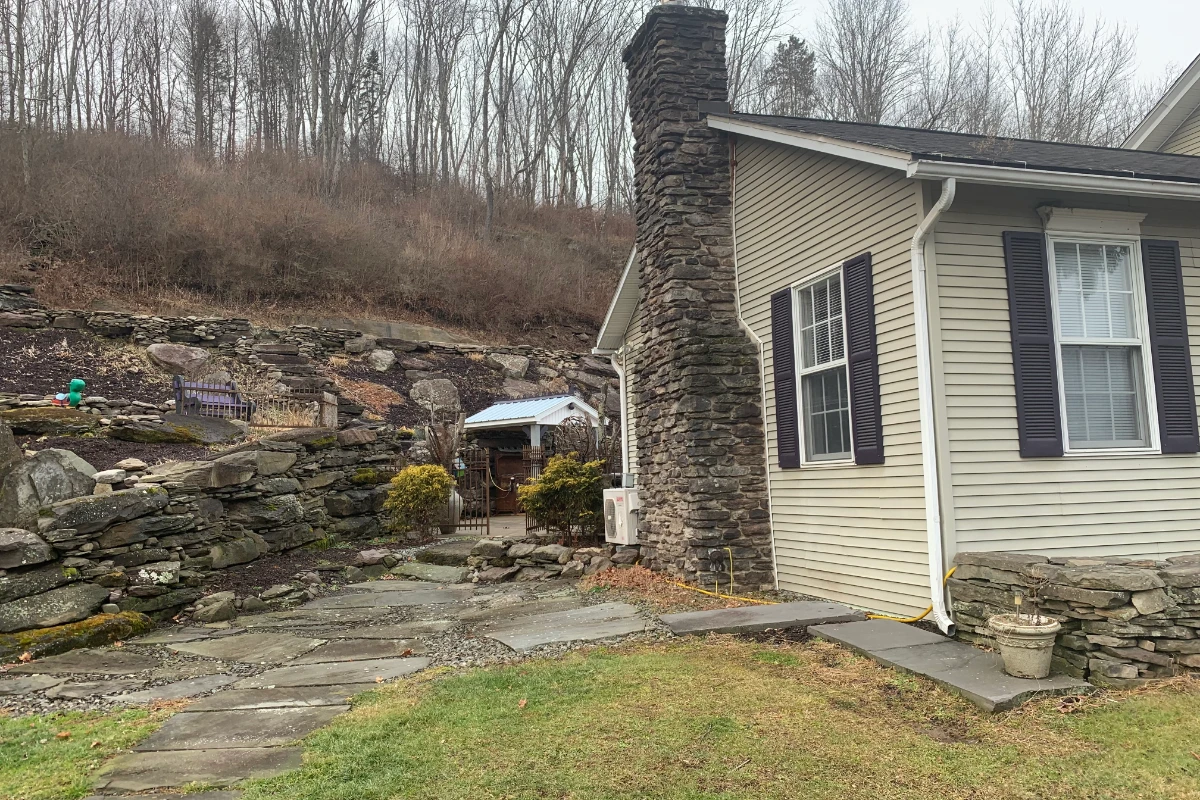A Master Suite Addition in Factoryville, PA, photograph 16