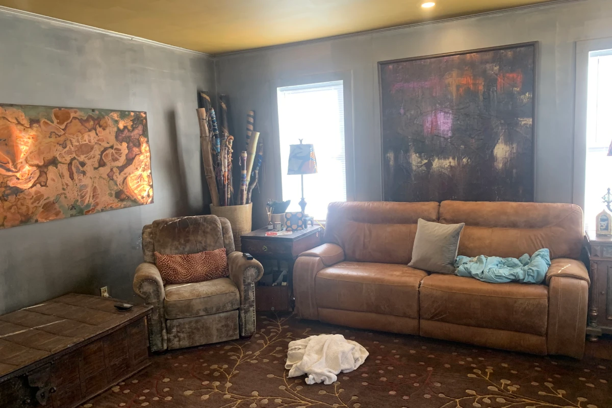 A Master Suite Addition in Factoryville, PA, photograph 17