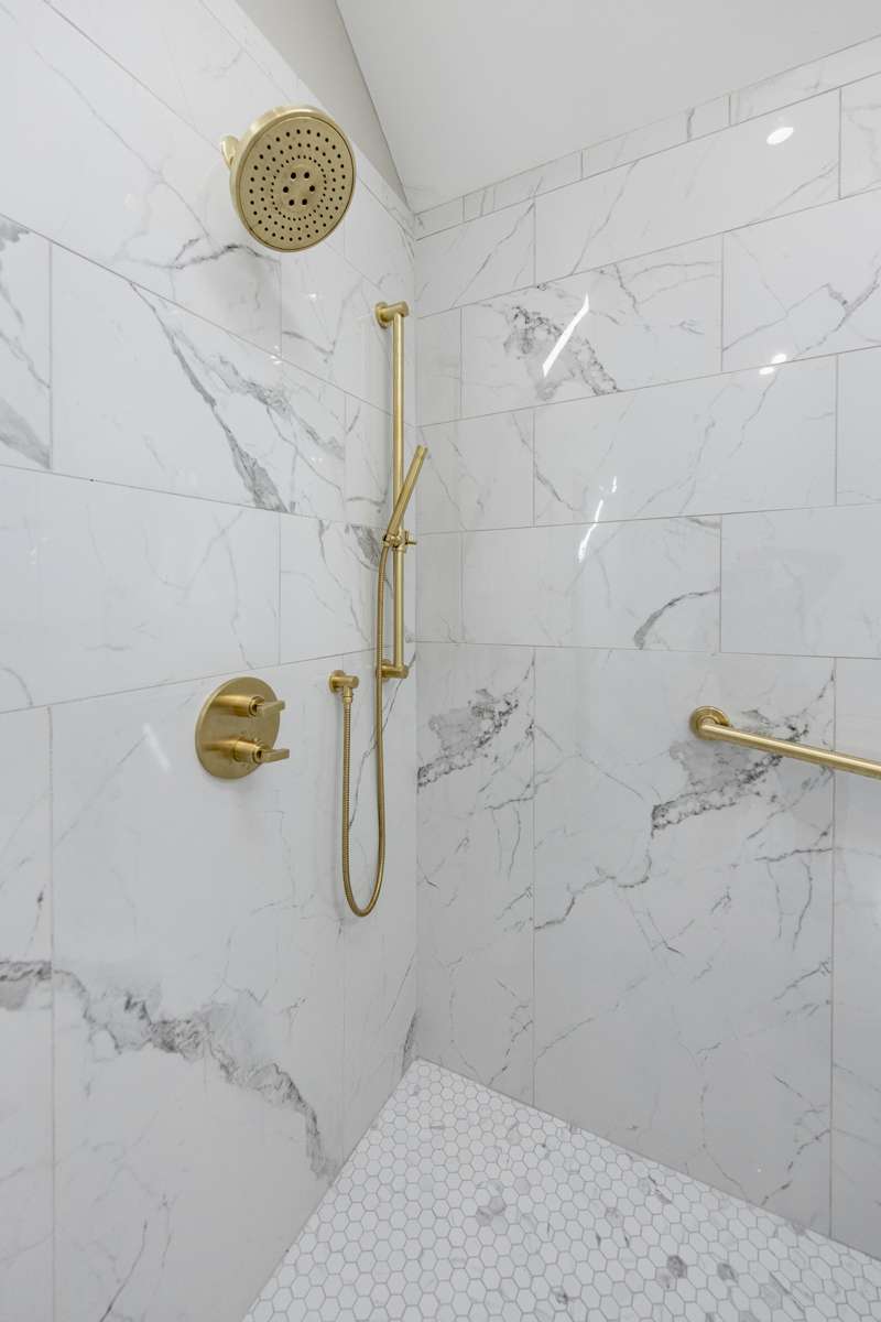 A Modern Bathroom Remodel in Clarks Summit, PA, photograph 7