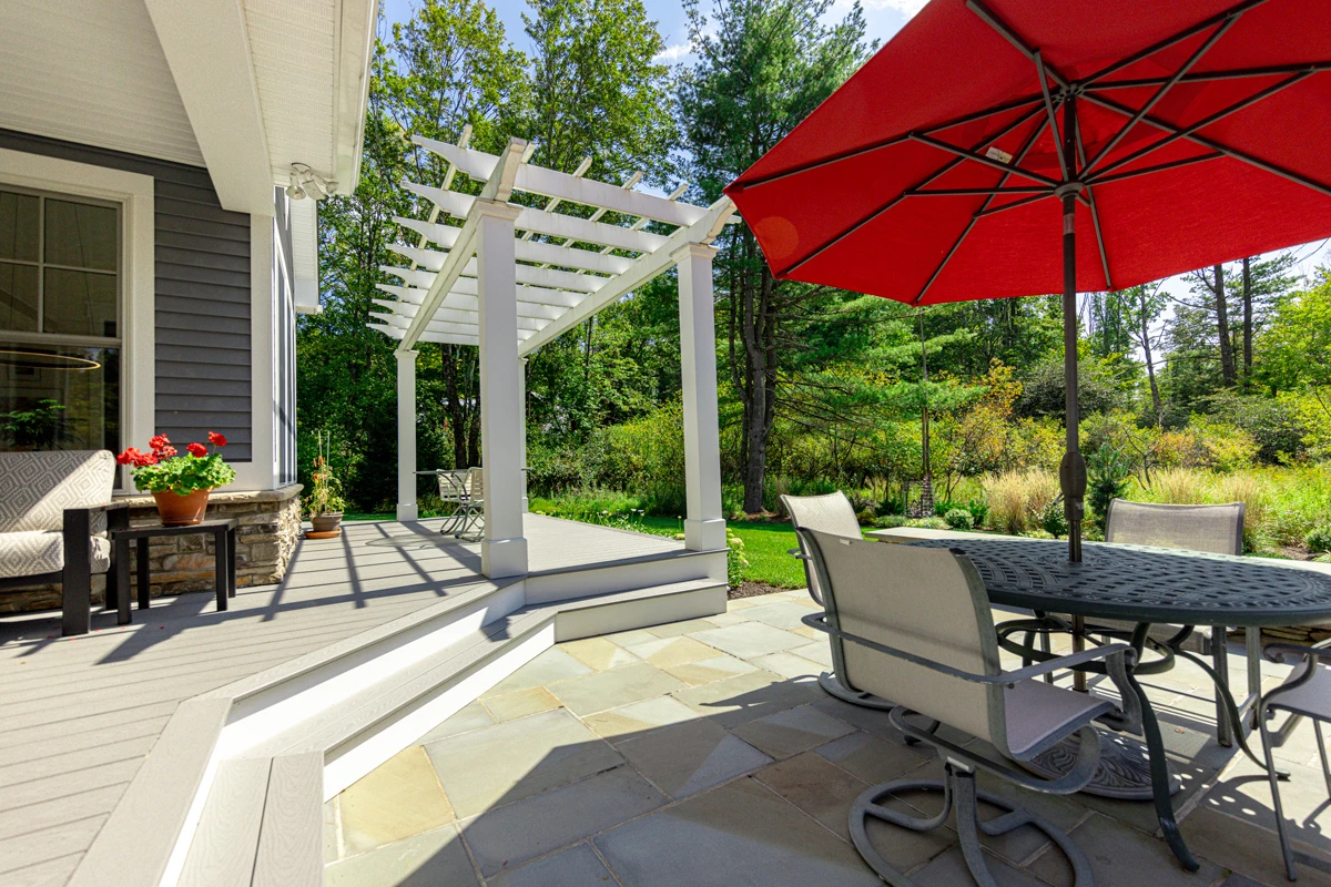 A Custom Home in Waverly, PA, photograph 6