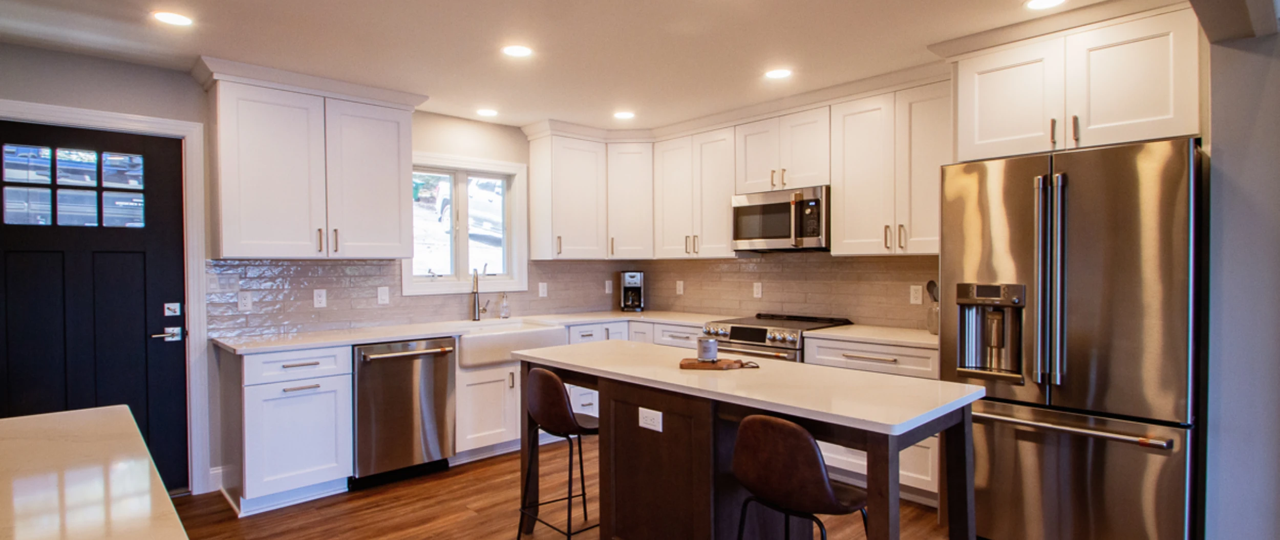 A Whole-Home Remodel in Lake Ariel, PA