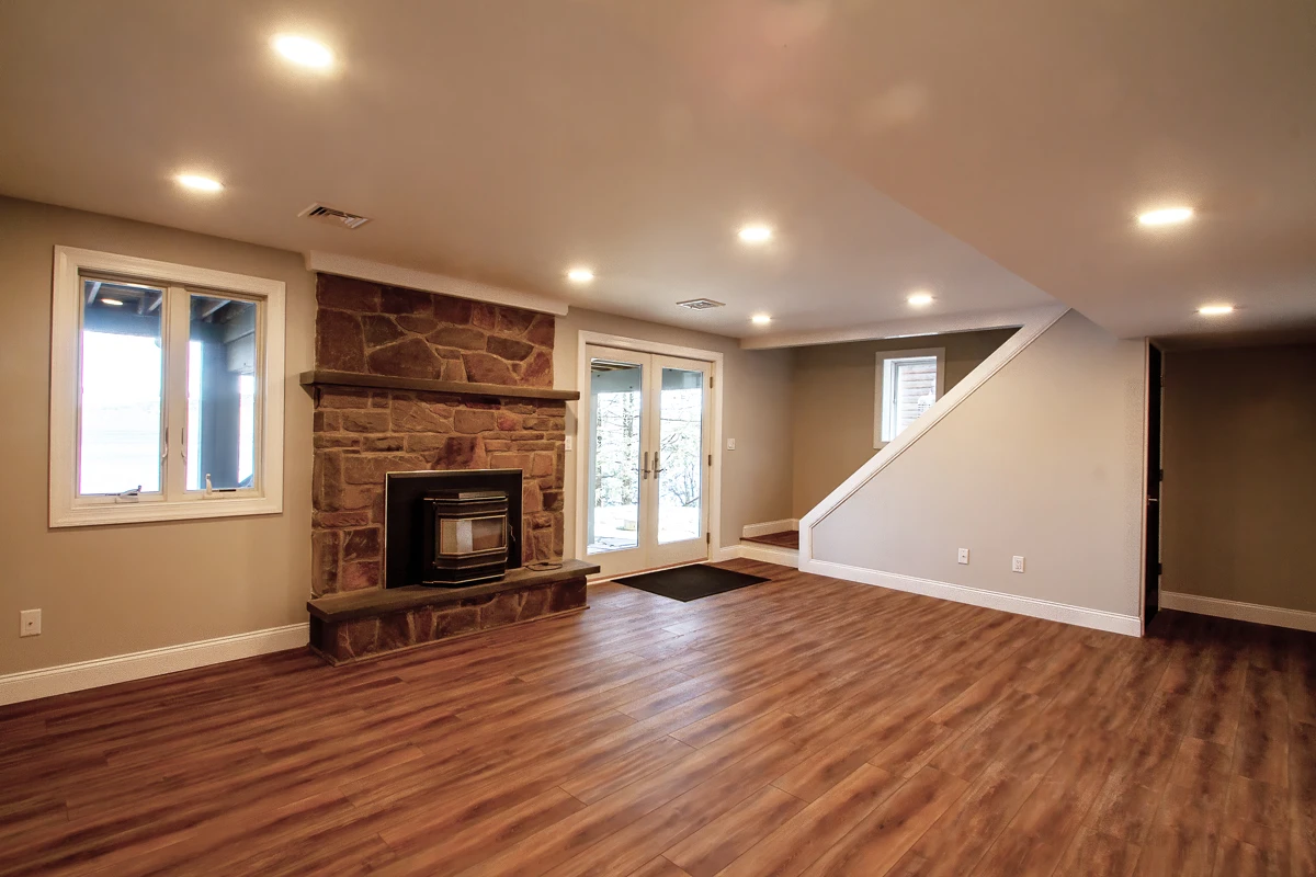 A Whole-Home Remodel in Lake Ariel, PA, photograph 3