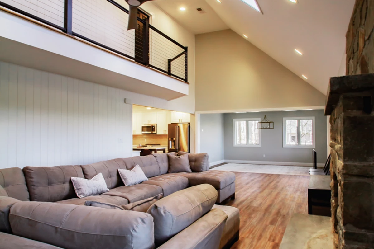 A Whole-Home Remodel in Lake Ariel, PA, photograph 9