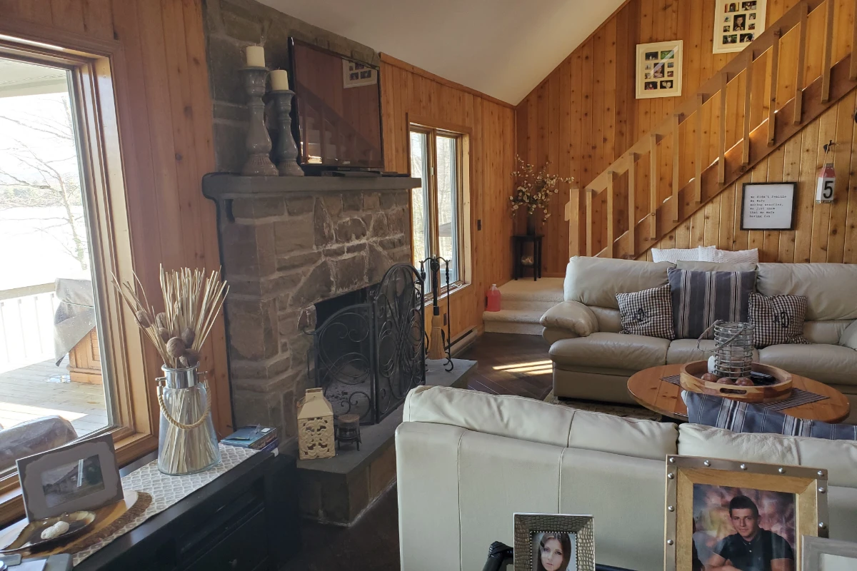 A Whole-Home Remodel in Lake Ariel, PA, photograph 13