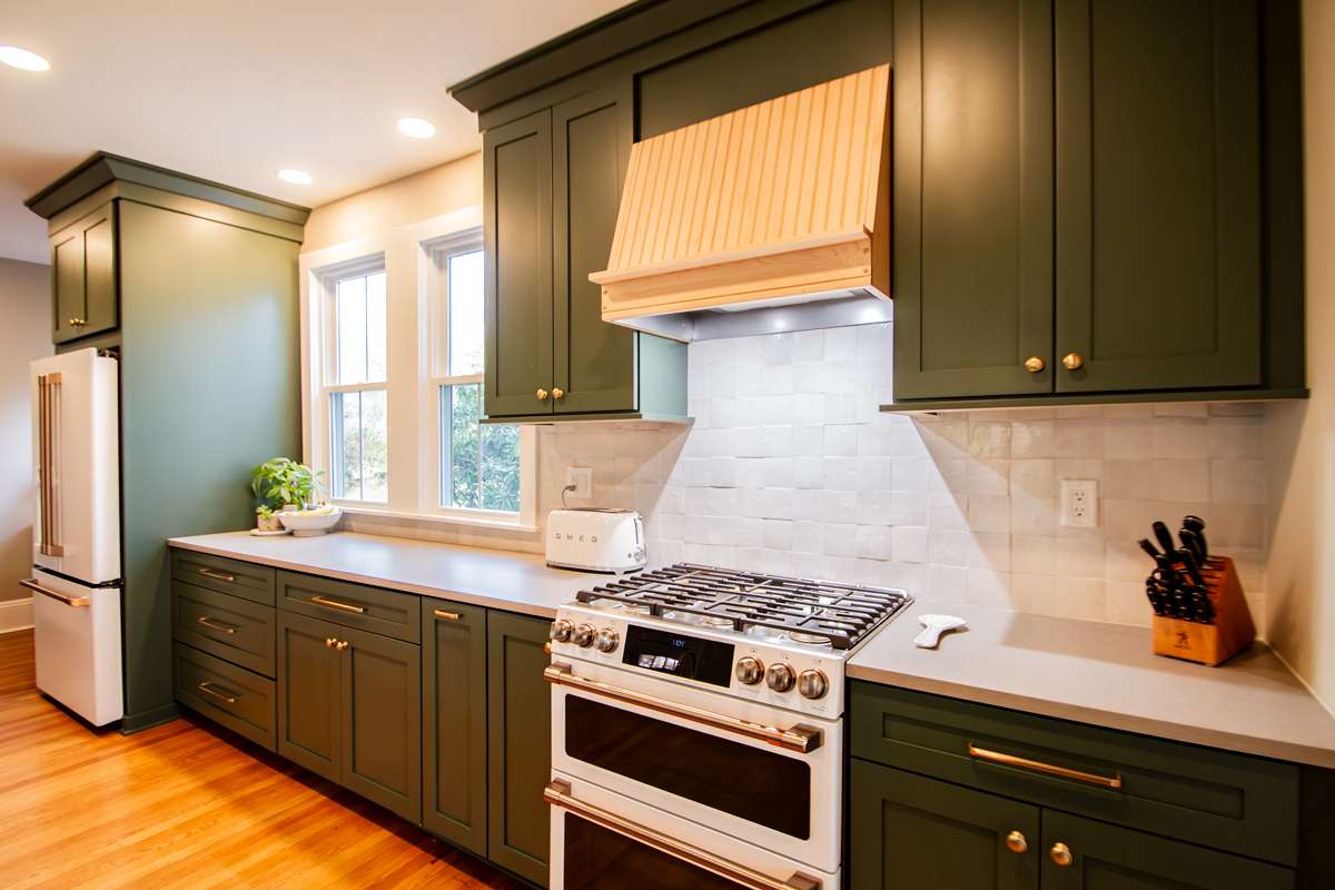 Clarks Green, PA Kitchen Remodel, photograph 4