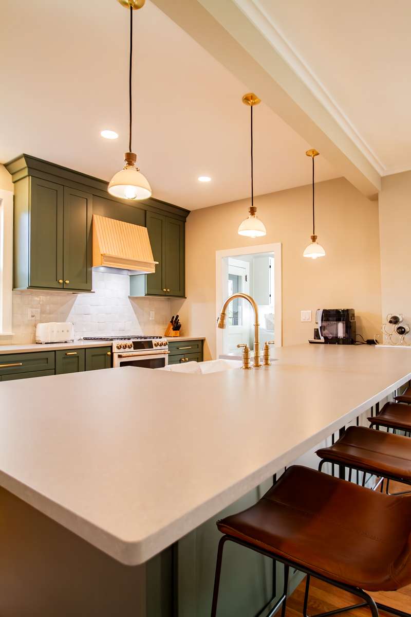 Clarks Green, PA Kitchen Remodel, photograph 5
