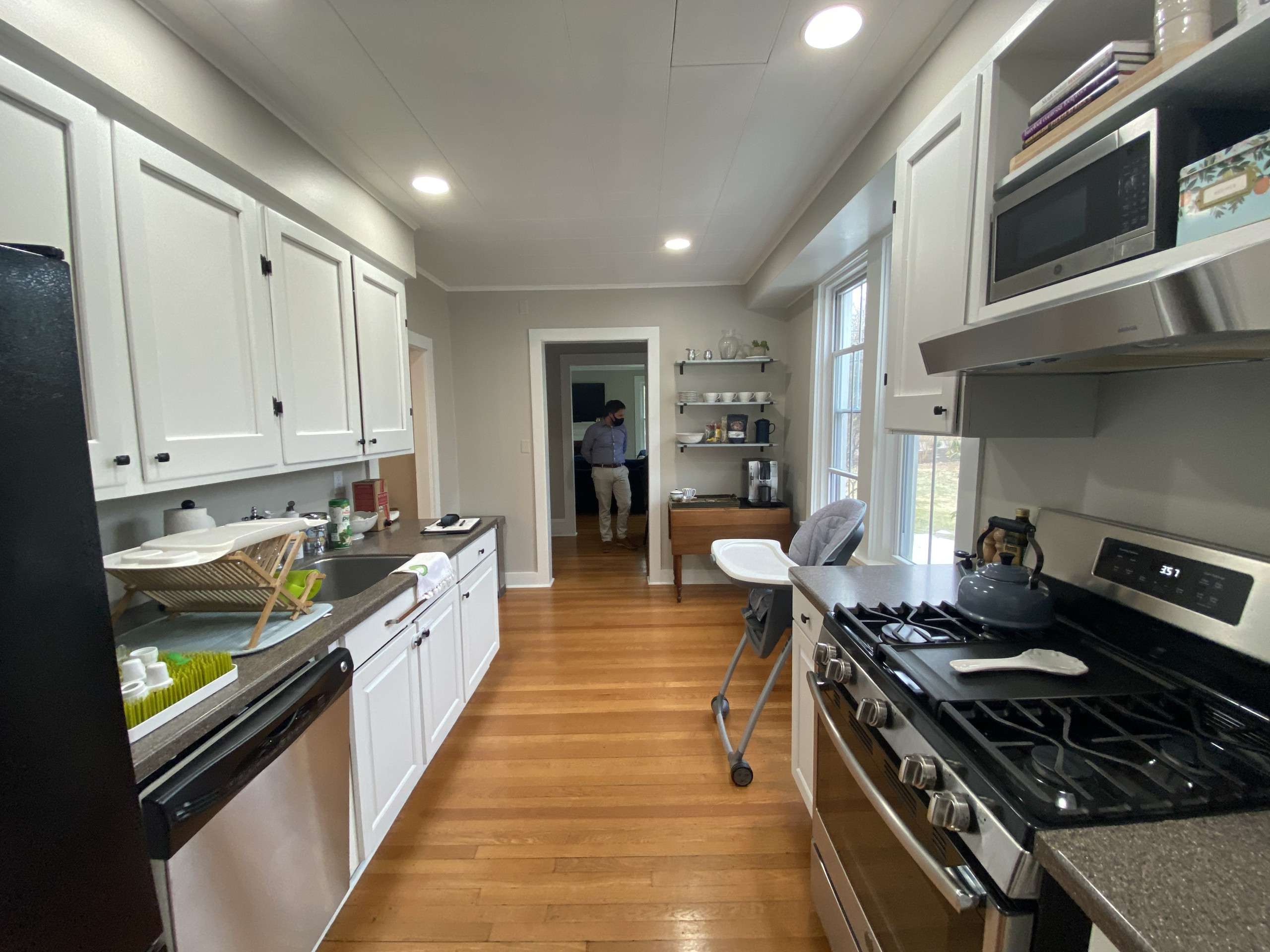 Clarks Green, PA Kitchen Remodel, photograph 7