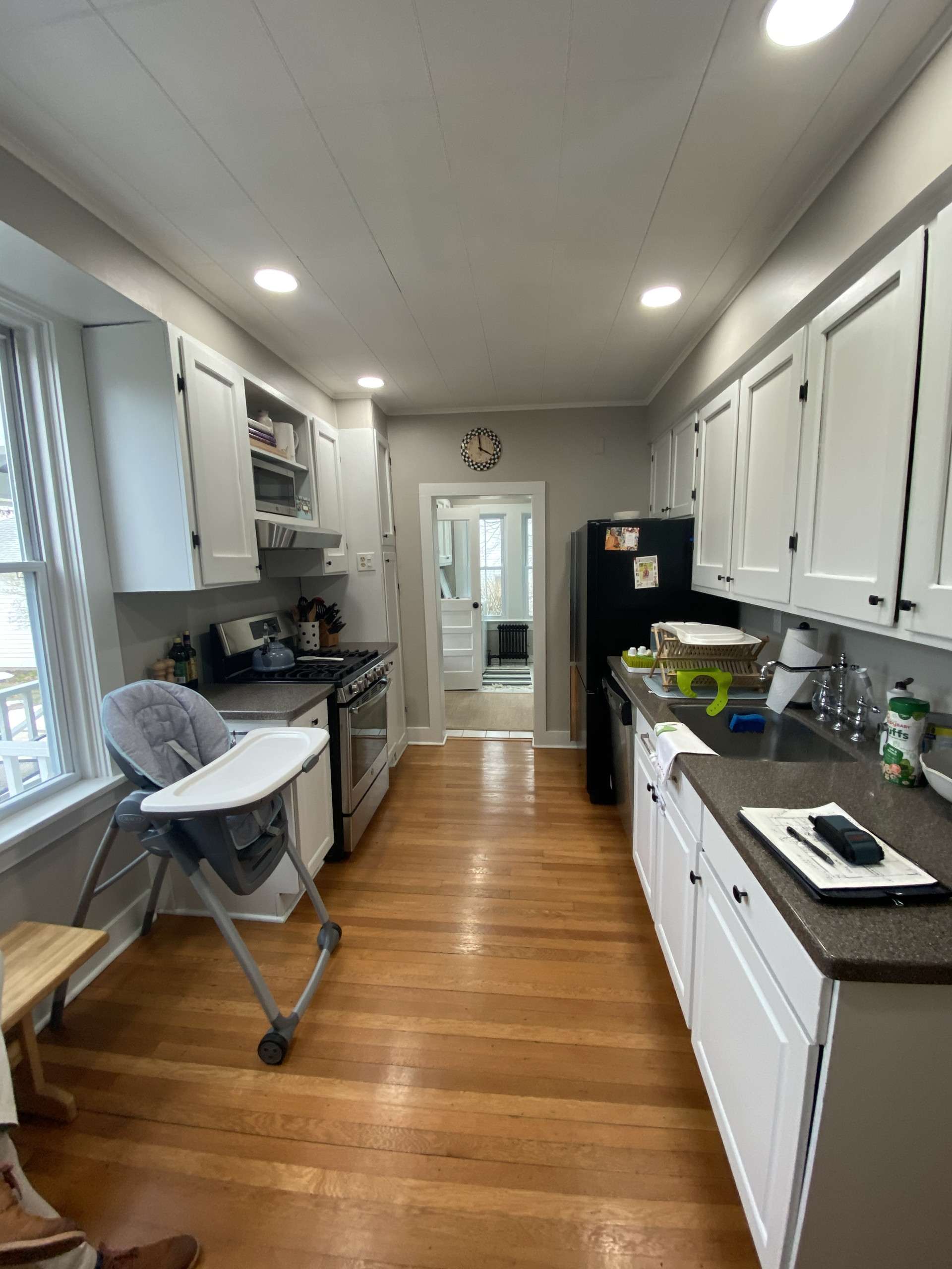 Clarks Green, PA Kitchen Remodel, photograph 8