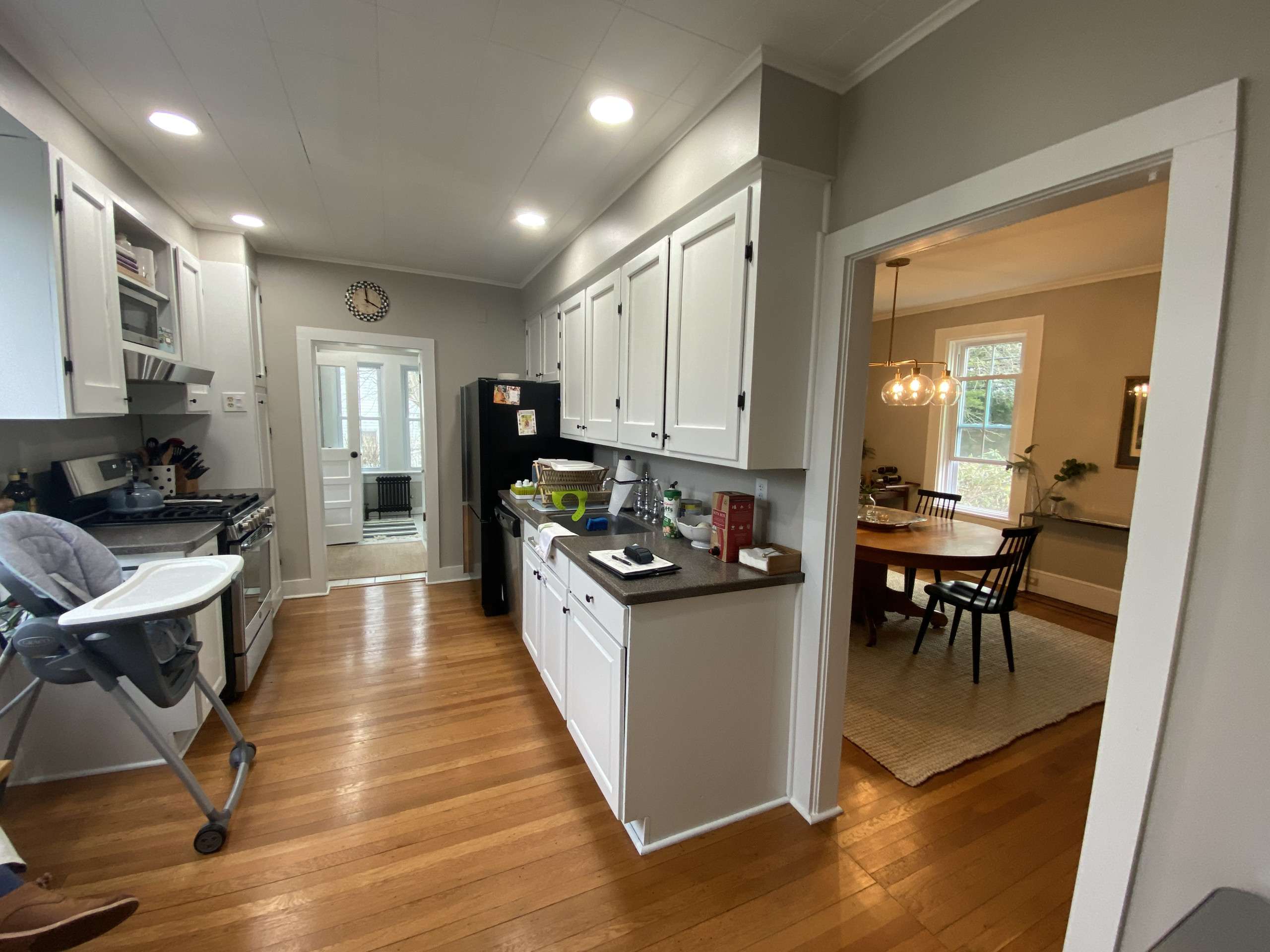 Clarks Green, PA Kitchen Remodel, photograph 9