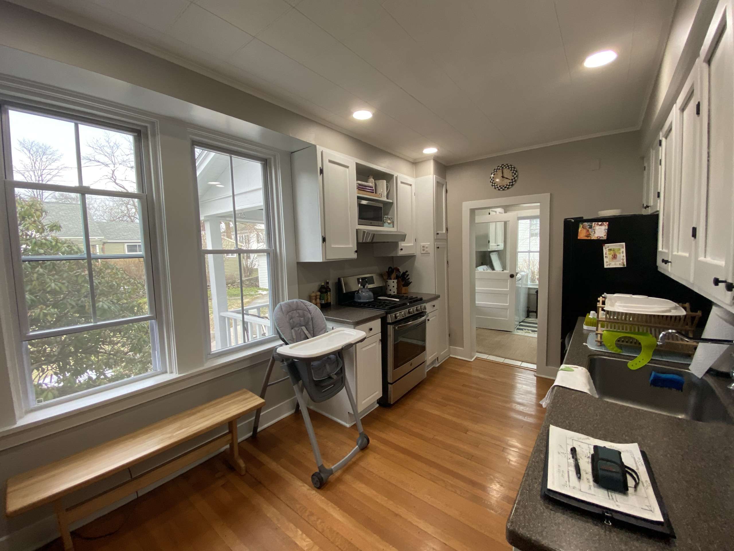 Clarks Green, PA Kitchen Remodel, photograph 10