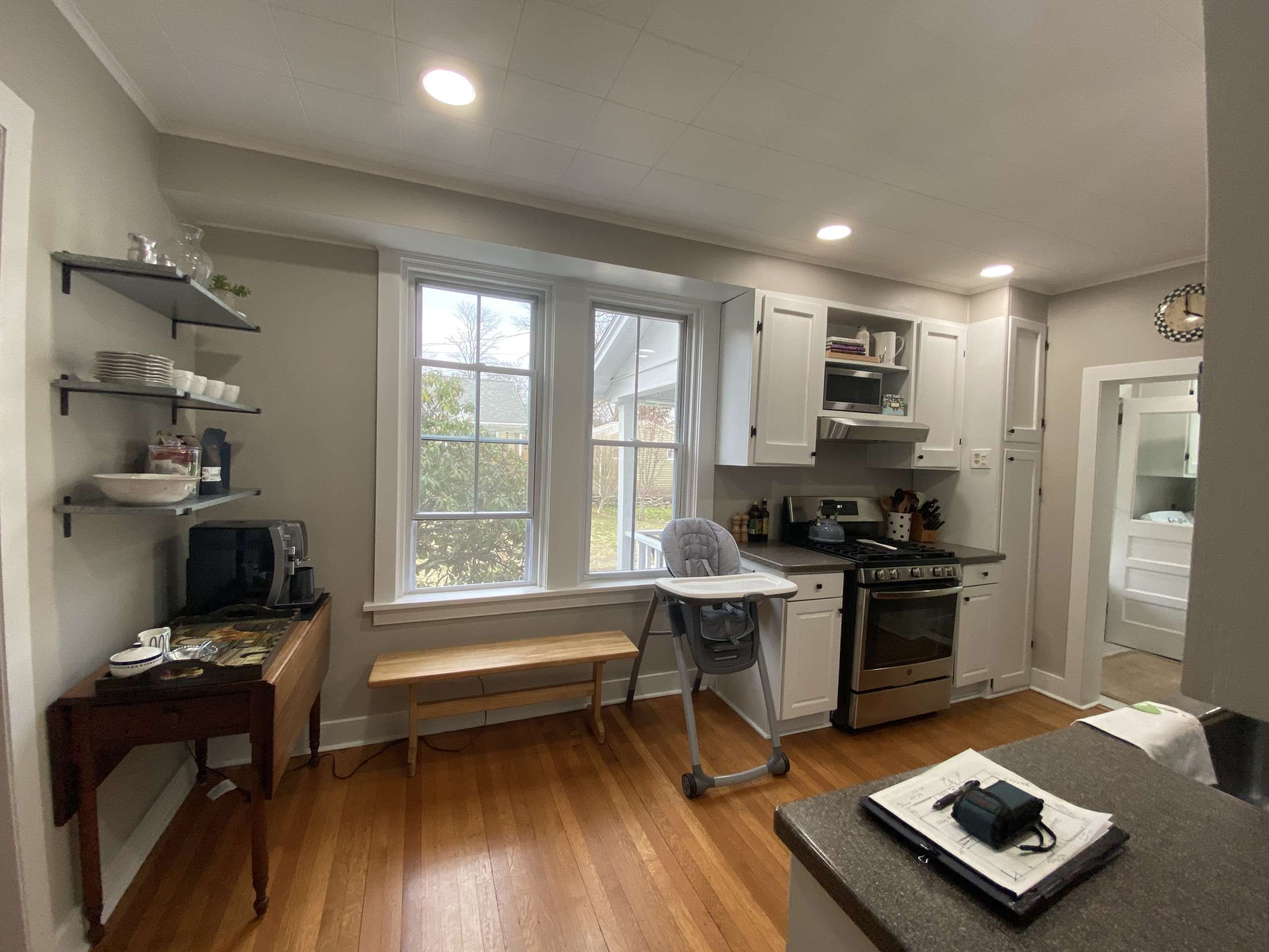 Clarks Green, PA Kitchen Remodel, photograph 11