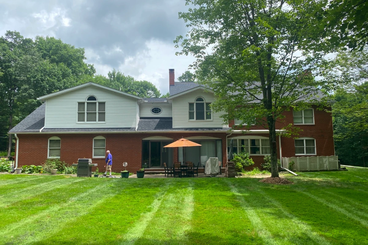 A Custom Deck & Patio in Clarks Summit, PA, photograph 7