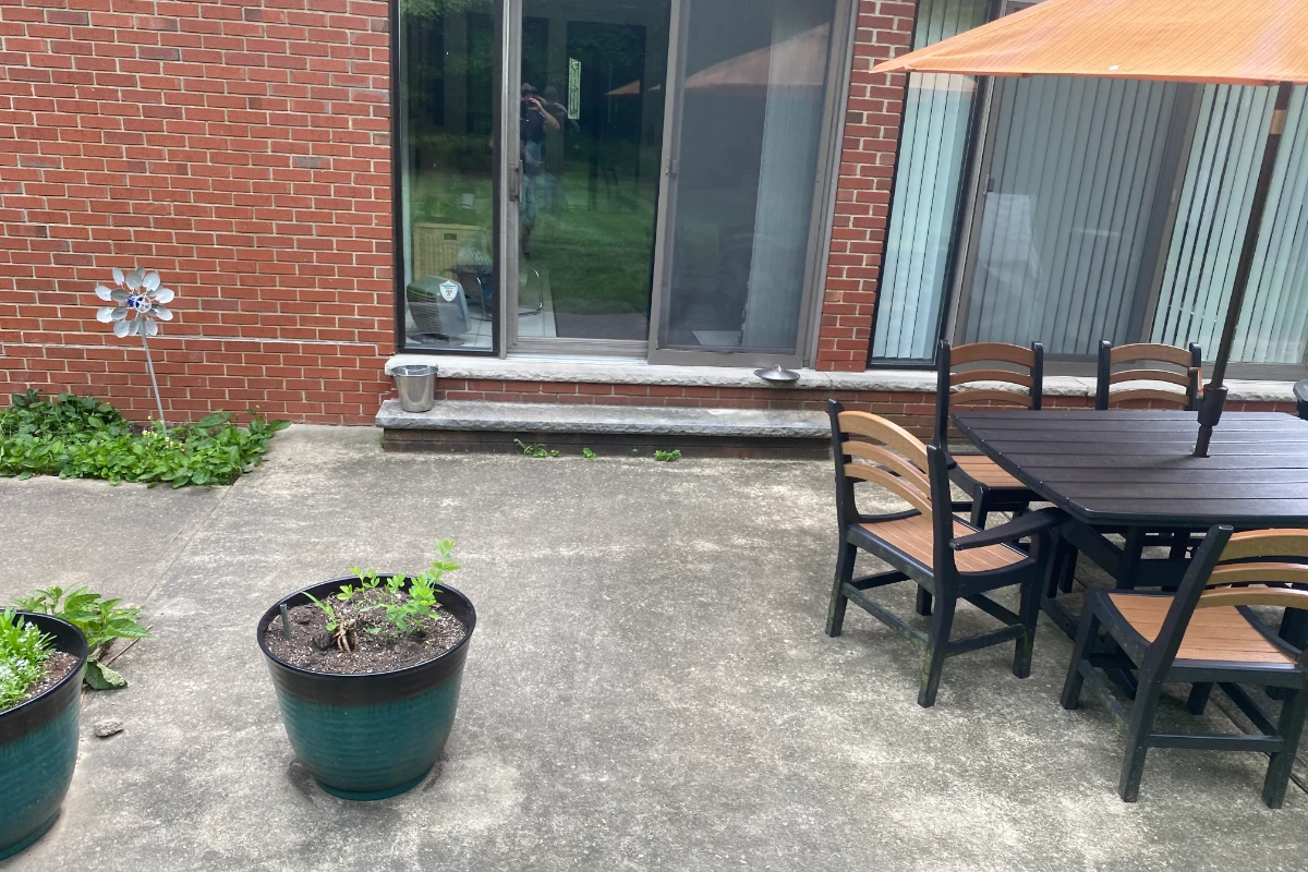 A Custom Deck & Patio in Clarks Summit, PA, photograph 9
