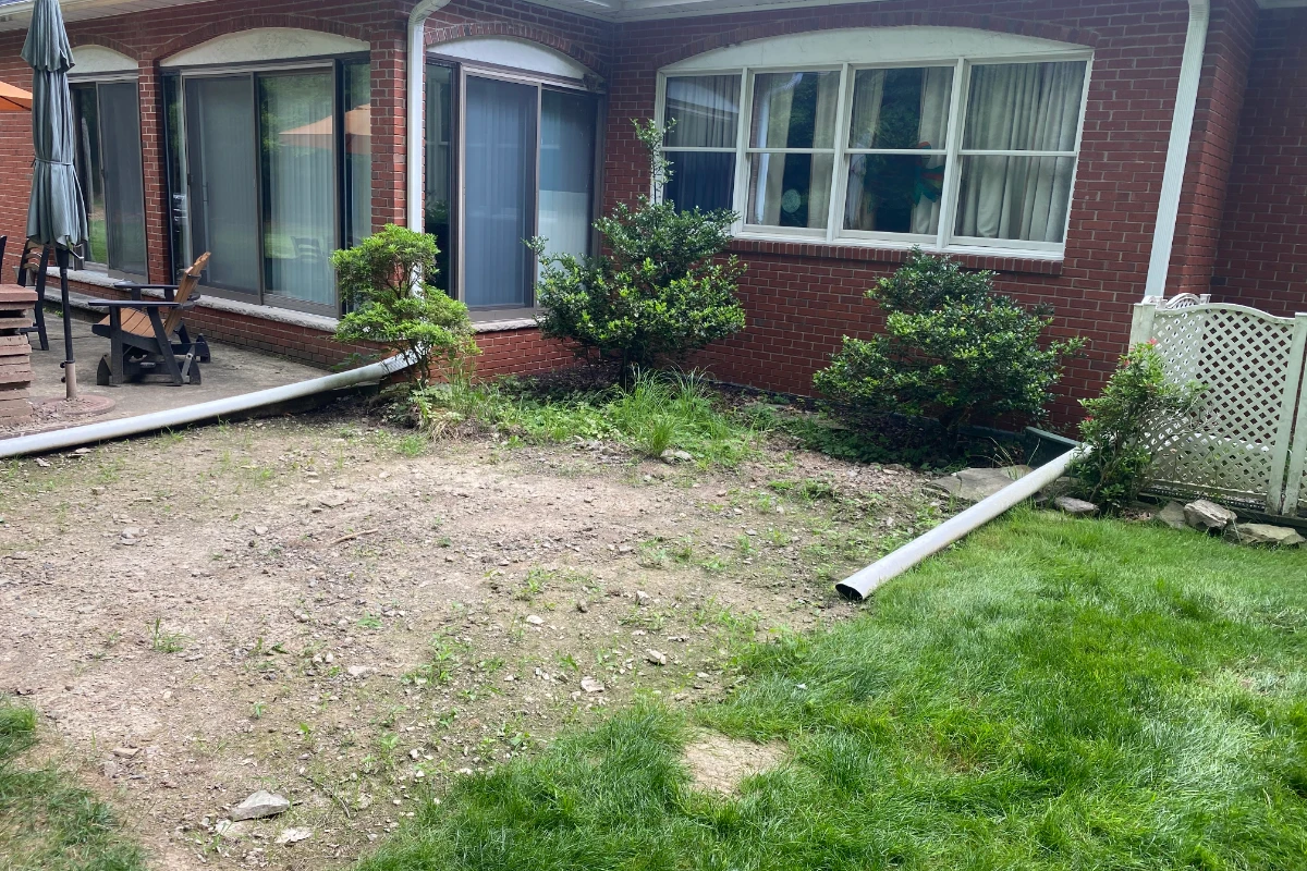 A Custom Deck & Patio in Clarks Summit, PA, photograph 11