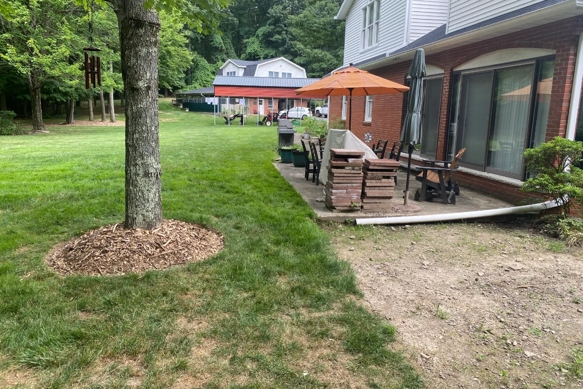 A Custom Deck & Patio in Clarks Summit, PA, photograph 12