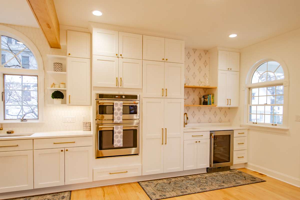 A Refined Kitchen Transformation for Modern Living in a Historic Scranton, PA Home, photograph 4