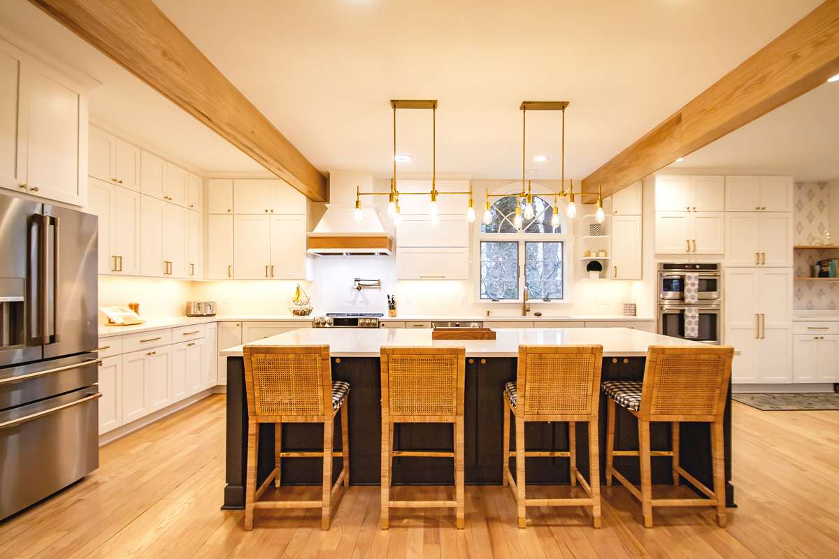 A Refined Kitchen Transformation for Modern Living in a Historic Scranton, PA Home, photograph 5