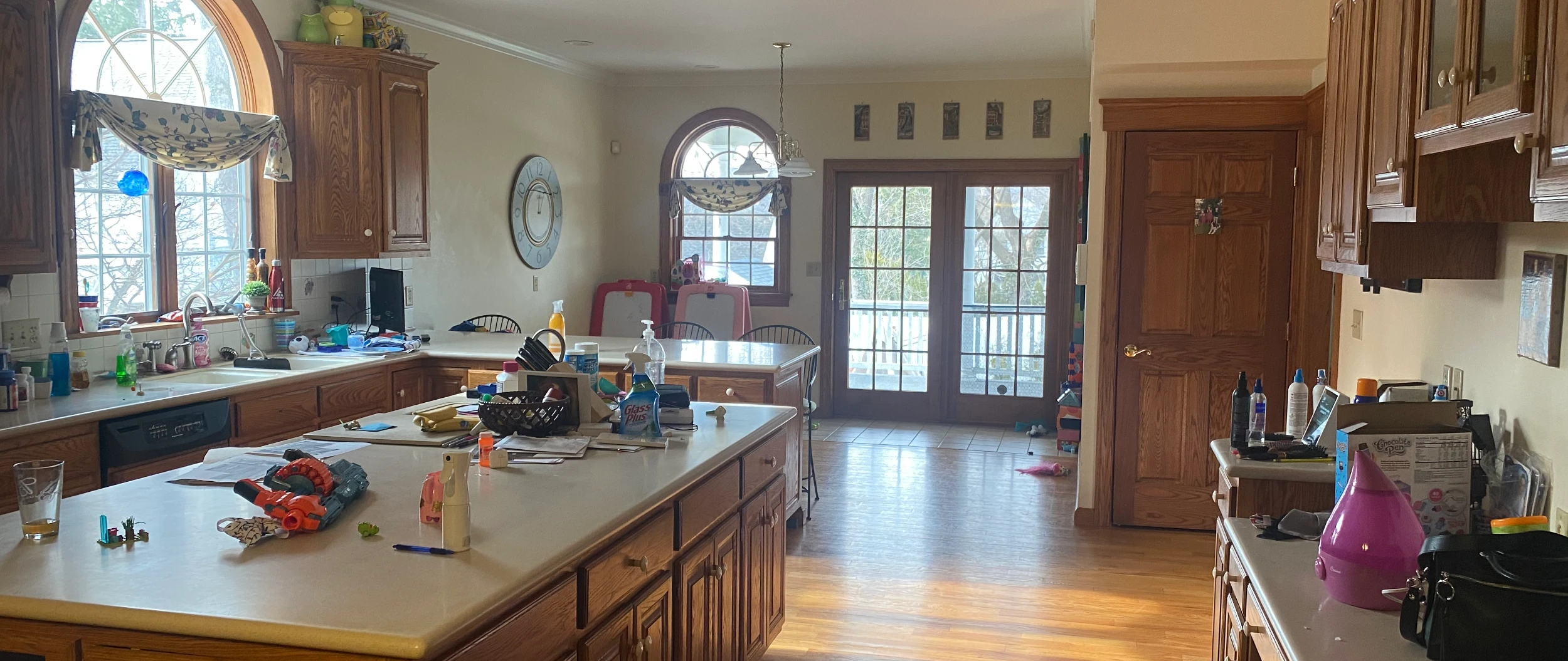A Refined Kitchen Transformation for Modern Living in a Historic Scranton, PA Home, photograph 6