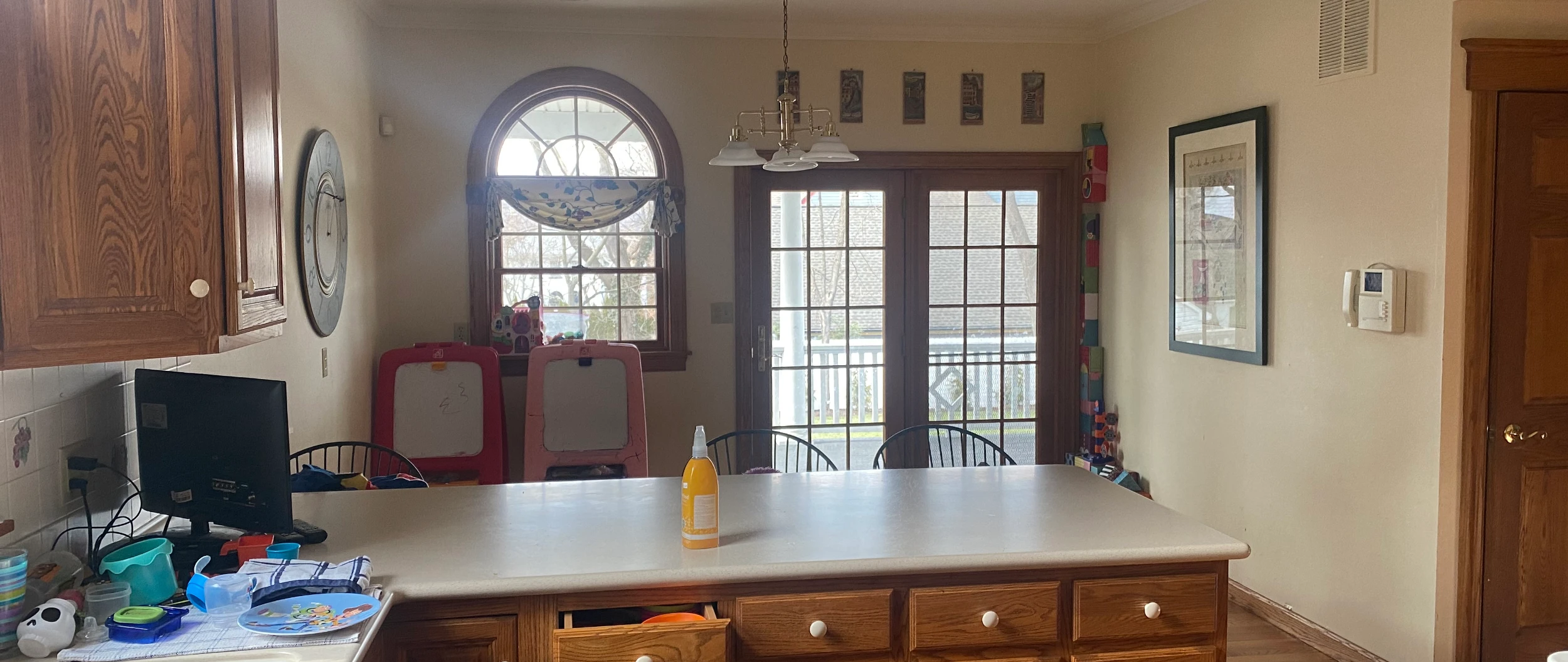 A Refined Kitchen Transformation for Modern Living in a Historic Scranton, PA Home, photograph 7