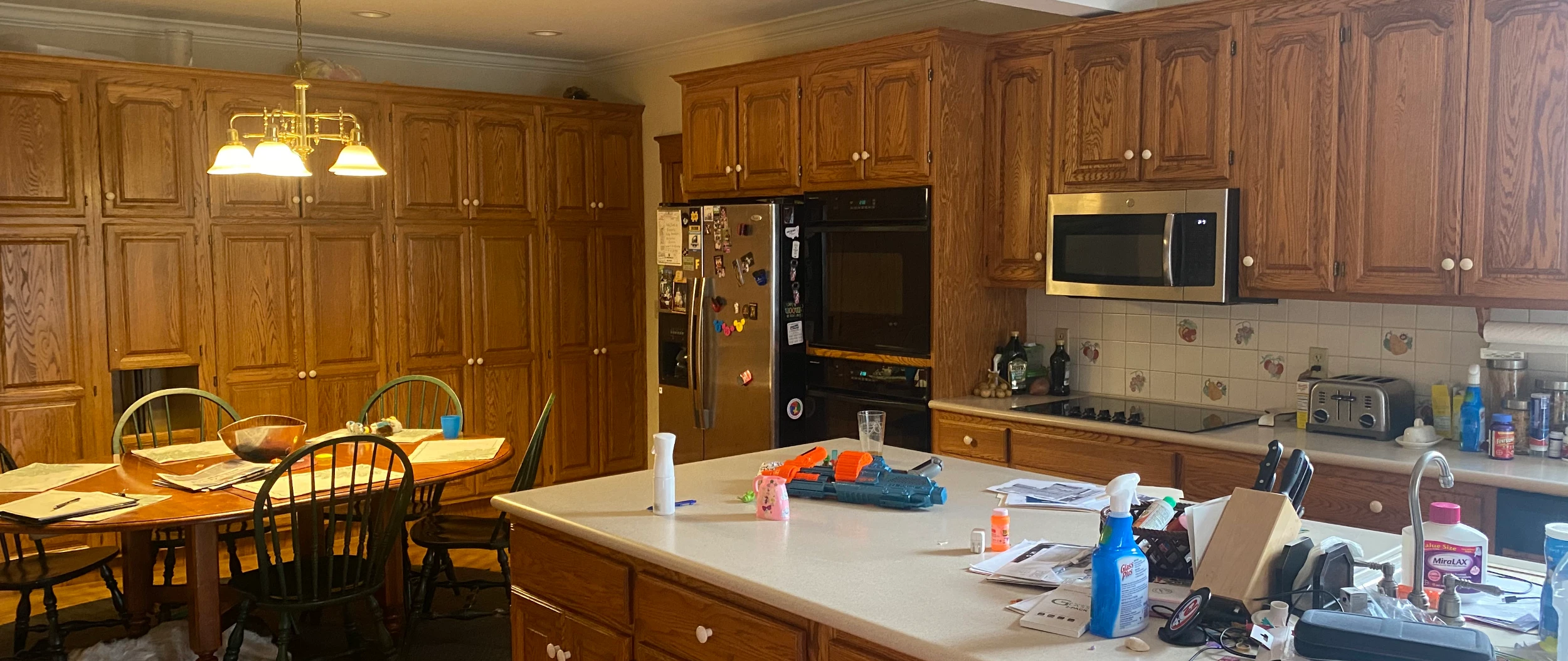 A Refined Kitchen Transformation for Modern Living in a Historic Scranton, PA Home, photograph 8