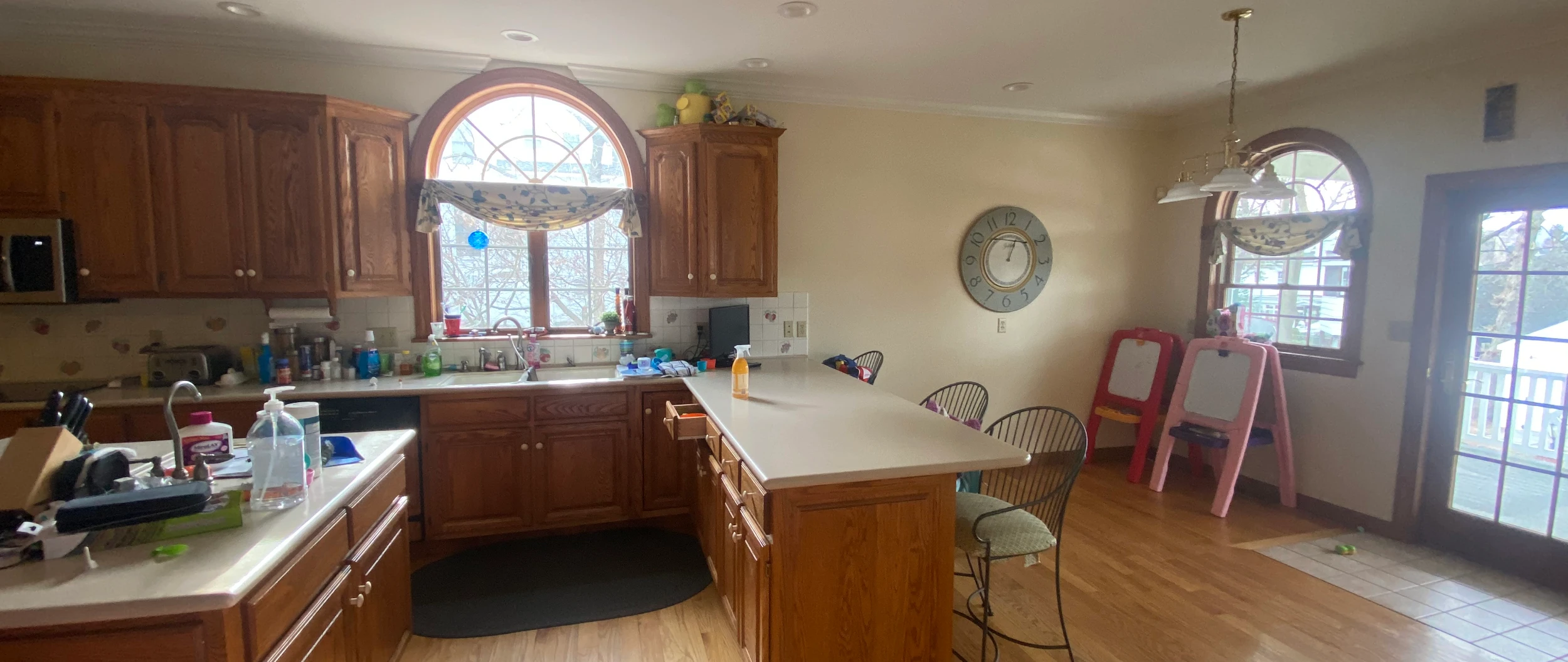 A Refined Kitchen Transformation for Modern Living in a Historic Scranton, PA Home, photograph 9