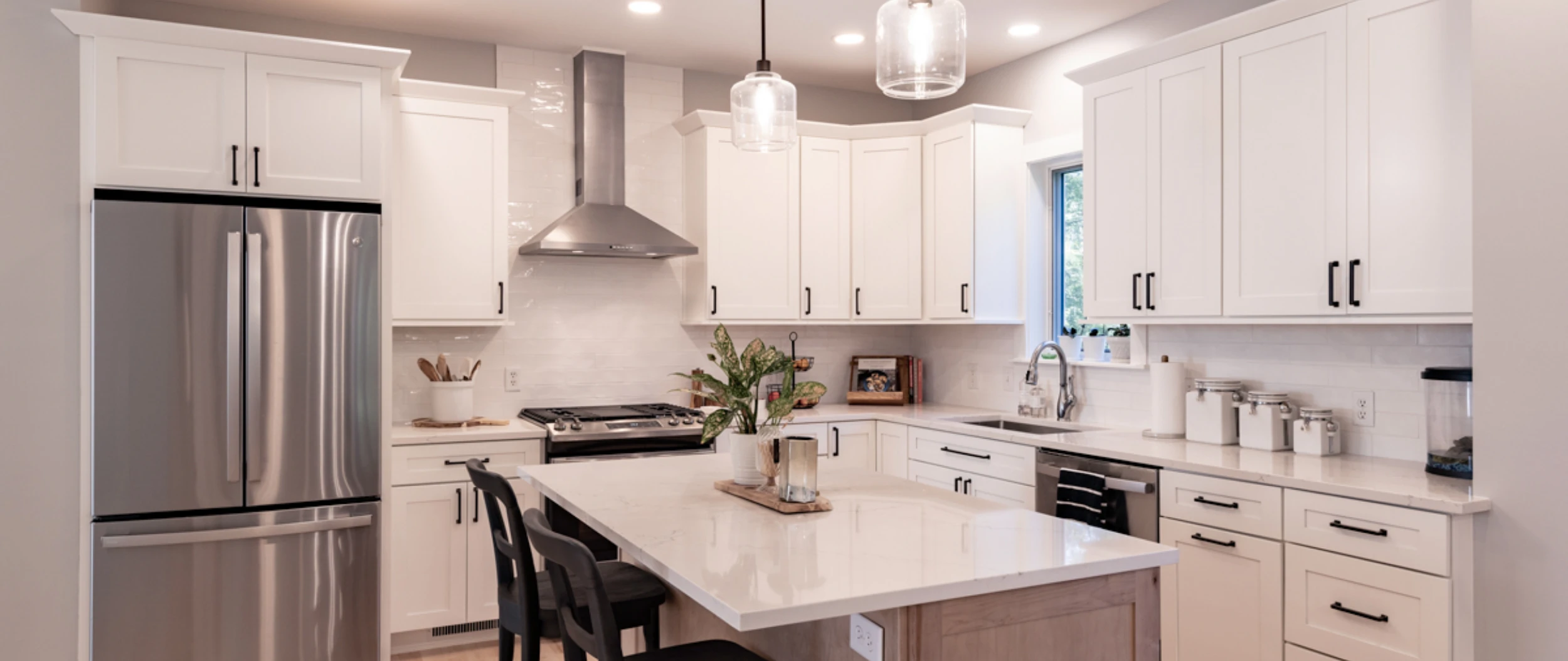 A South Abington Township, PA Home Remodel