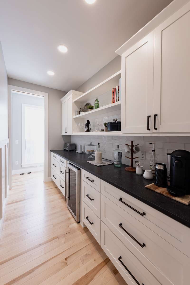 A South Abington Township, PA Home Remodel, photograph 5