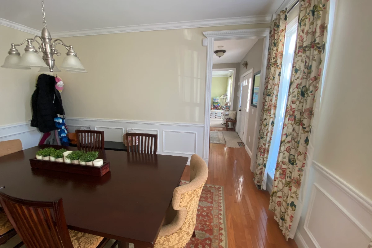 A South Abington Township, PA Home Remodel, photograph 10