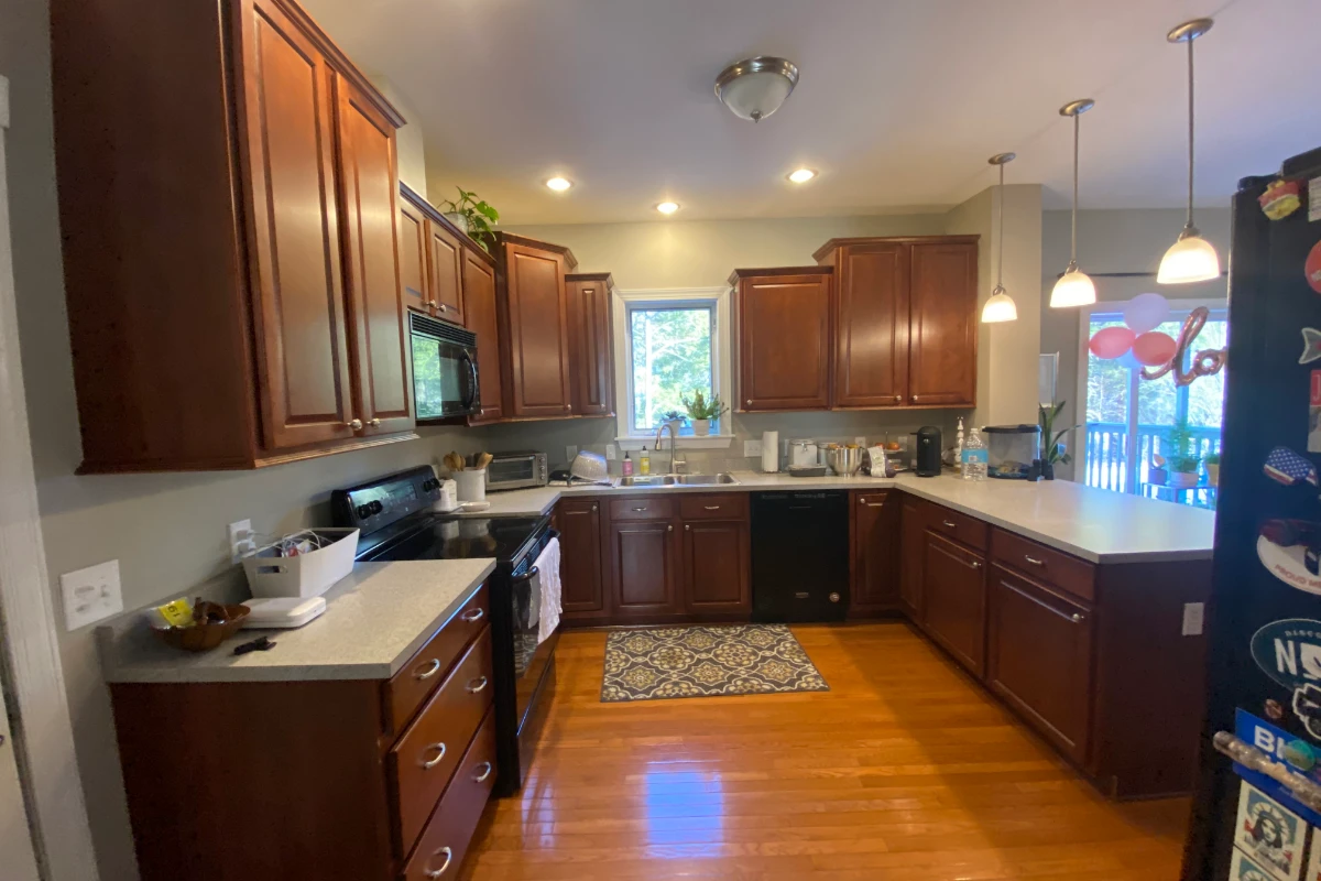 A South Abington Township, PA Home Remodel, photograph 11