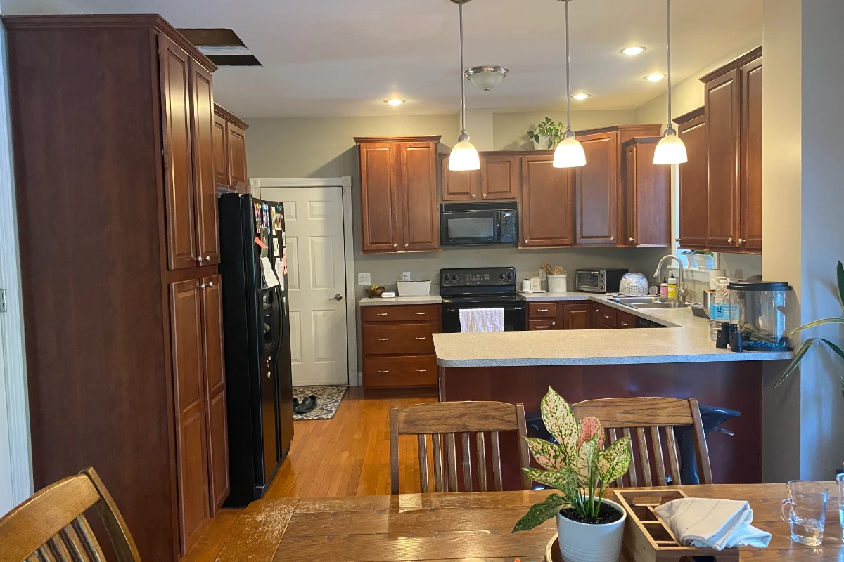 A South Abington Township, PA Home Remodel, photograph 13