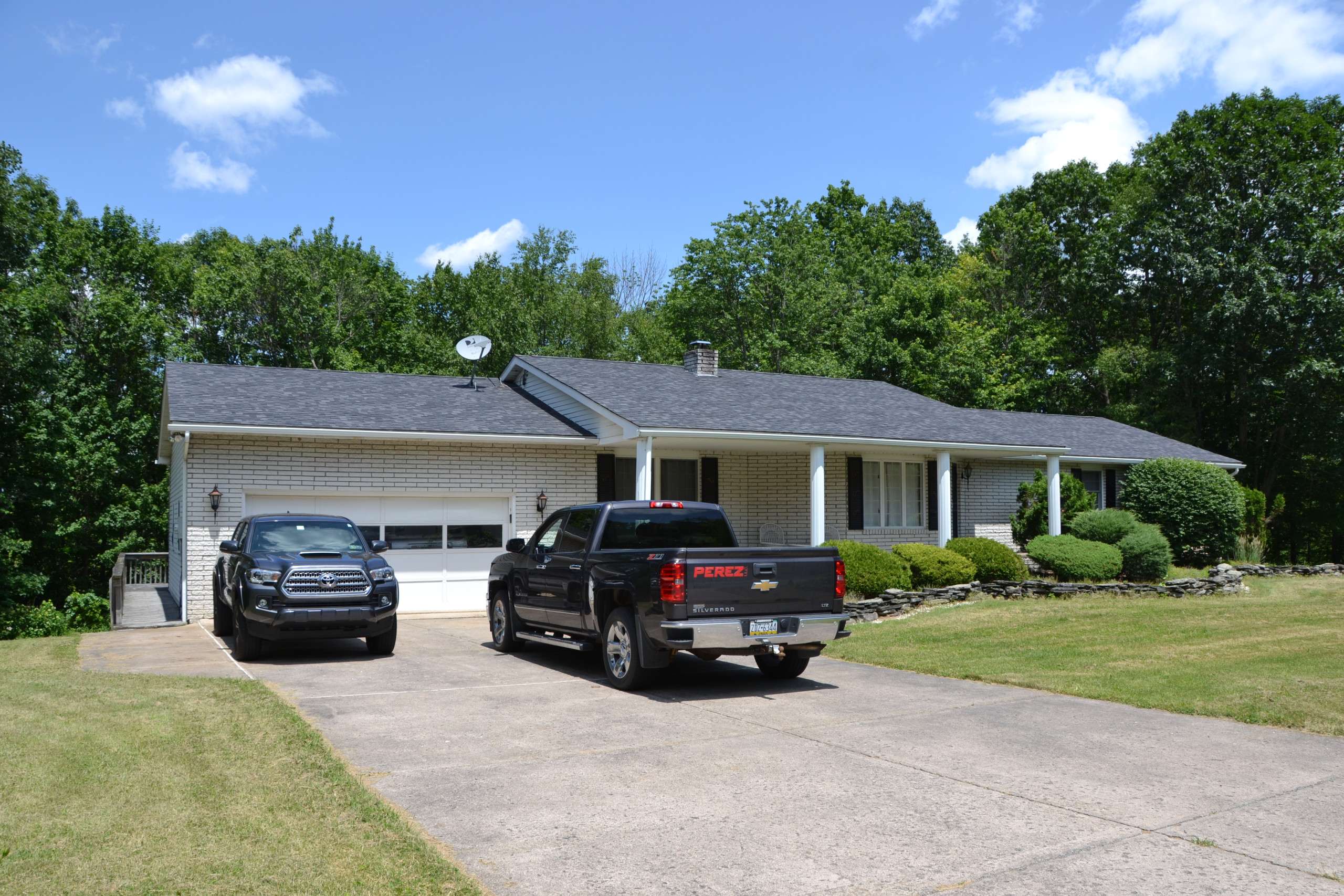 A Clarks Summit, PA Ranch Becomes a Two-Story Craftsman, photograph 11