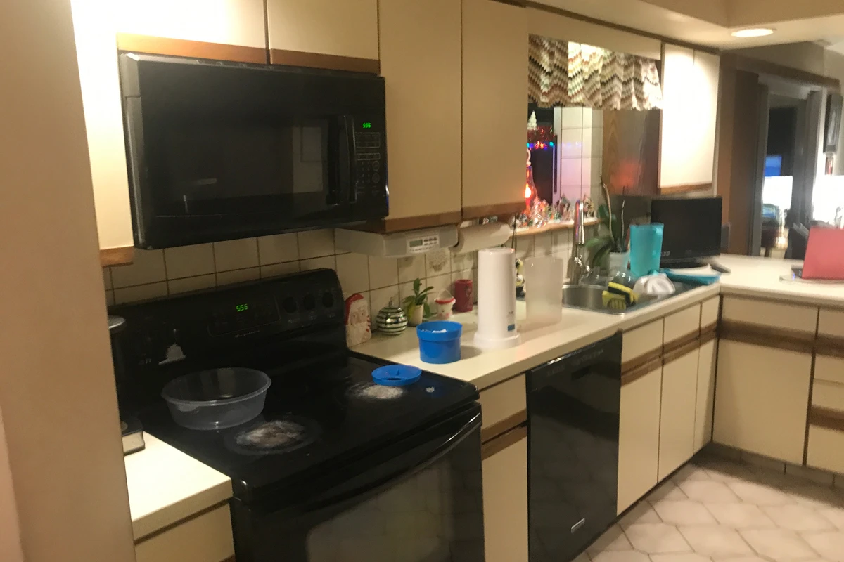 An Open-Concept Kitchen in South Abington Township, PA, photograph 10