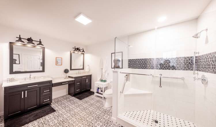 Bathroom Remodel – Abington Twp., PA