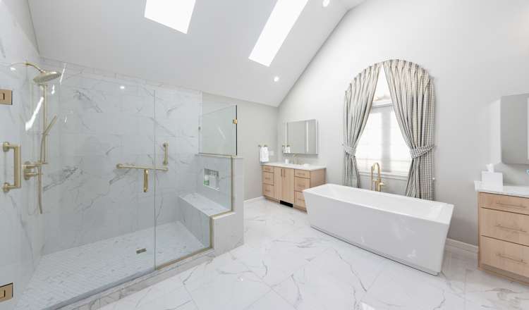 Bathroom Remodel – Clarks Summit, PA