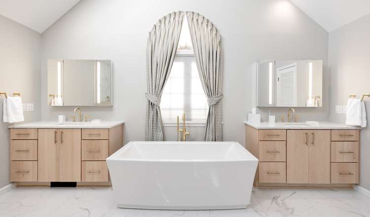 Bathroom Remodel – Clarks Summit, PA, photograph 3