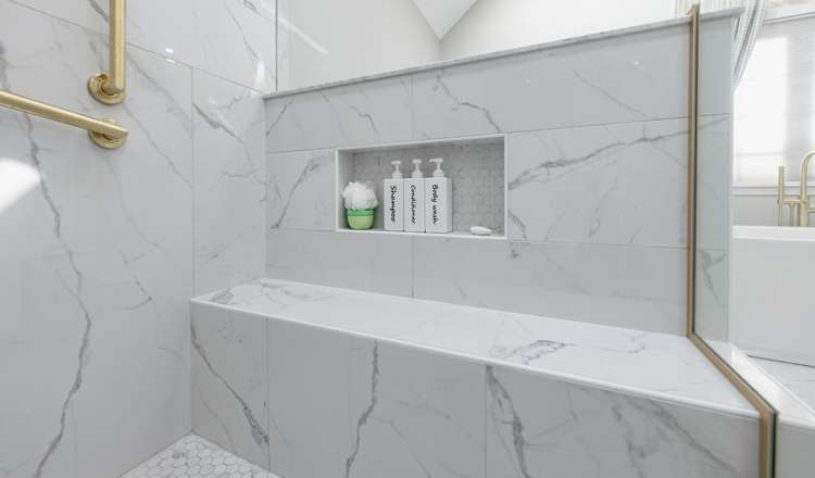 Bathroom Remodel – Clarks Summit, PA, photograph 4