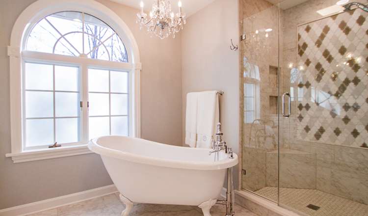 Bathroom Remodel – Harveys Lake, PA