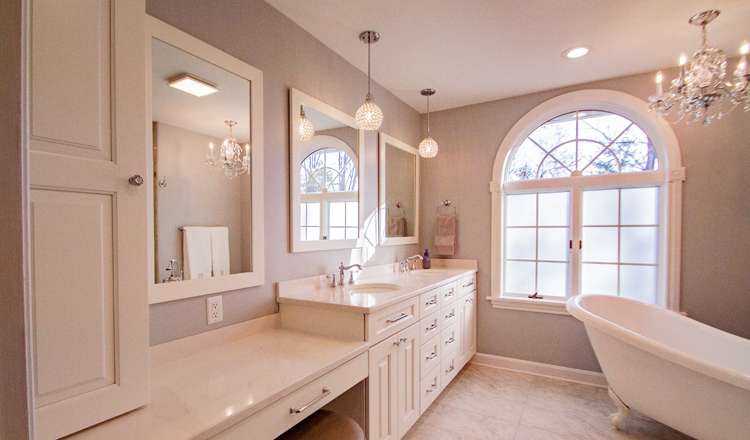 Bathroom Remodel – Harveys Lake, PA, photograph 2