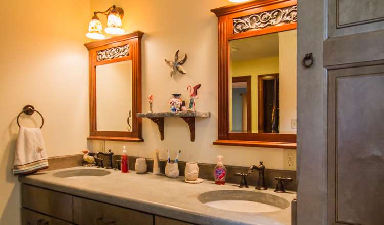 Bathroom Remodel – Laceyville, PA