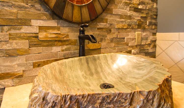 Bathroom Remodel – Laceyville, PA, photograph 2