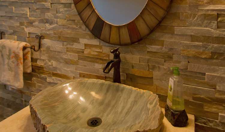 Bathroom Remodel – Laceyville, PA, photograph 3