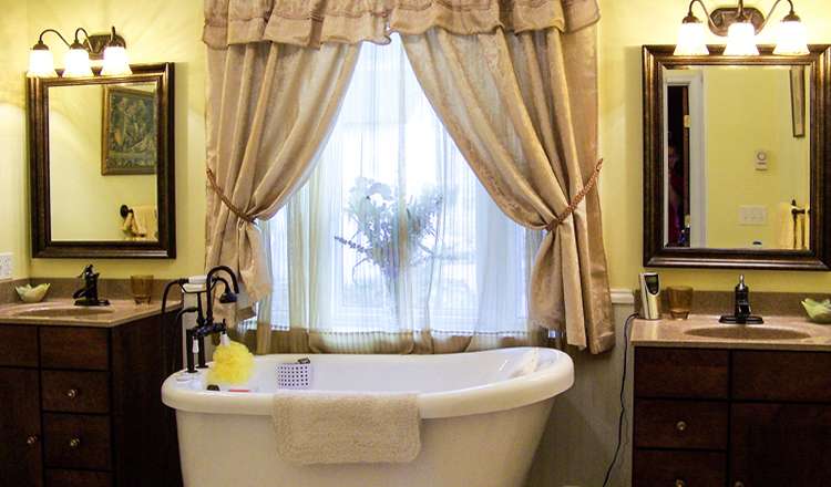 Bathroom Remodel – Lake Winola, PA