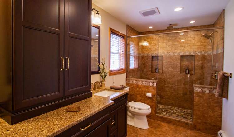 Bathroom Remodel – Old Forge, PA