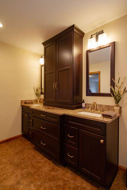 Bathroom Remodel – Old Forge, PA, photograph 2